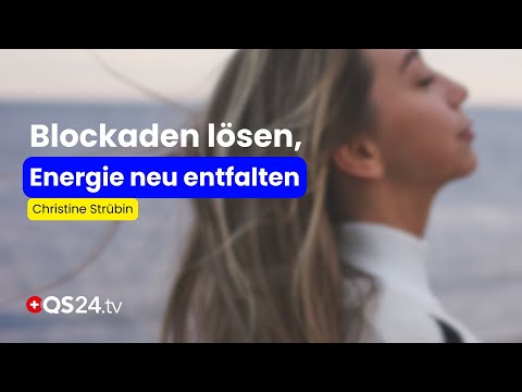 Stress, exhaustion, inner burden? Discover the power of your own energy | Meaning of life | QS24