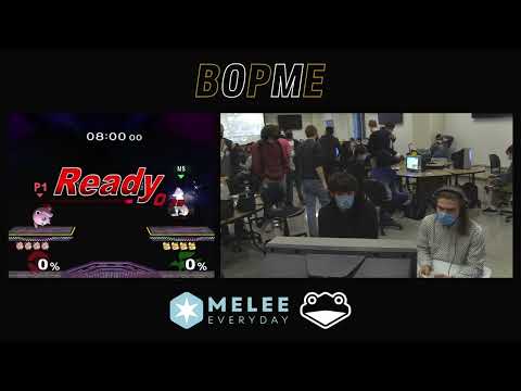 BOPME 20 - Winners Semis - (Jigglypuff) Michael vs HSTV | Zamu (Fox)