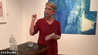 Susan Osgood Artist Talk