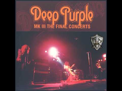 Going Down, Highway Star: Deep Purple (1975) MK III The Final Concerts