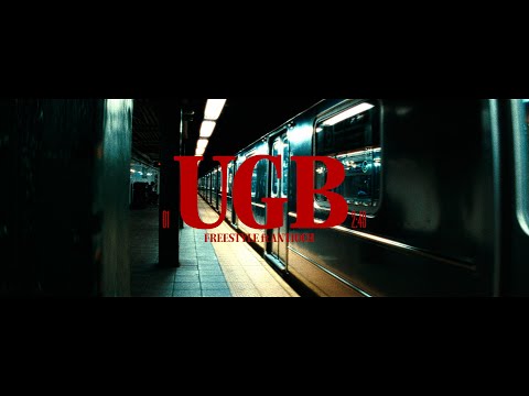 Jonas Sanche -  UGB FREESTYLE feat Antioch (Prod. Jose Spaace)