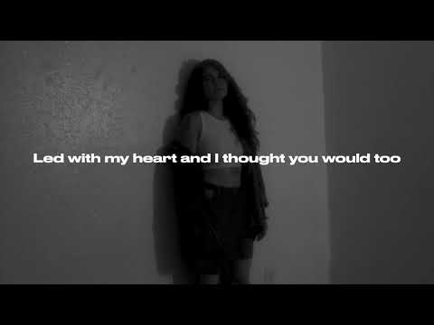 Nathalie Hernandez - On You (Official Lyric Video)