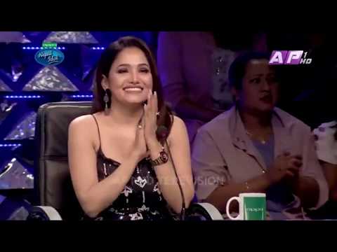 Nima Rumba In Nepal Idol Season 2
