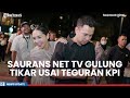 Saurans NET TV Gulung Tikar Usai Teguran KPI Soal Rayyanza Raffi Ahmad Dan Nagita Buka Suara