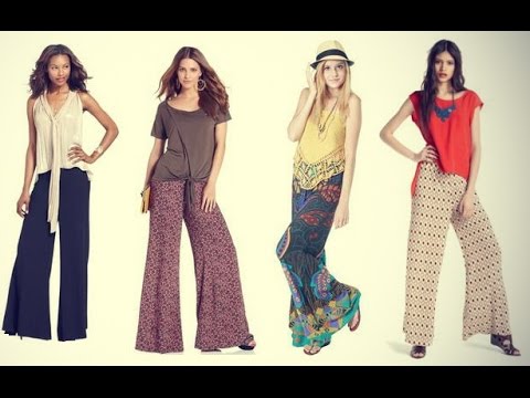 palazzo pants | DIY drafting and cutting of palazzo pants very easy tutorial Video