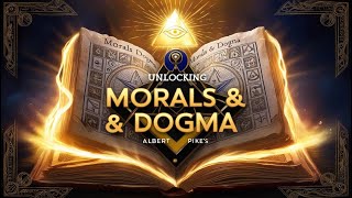 🌟 Unlocking the Secrets of Morals and Dogma by Albert Pike 📜✨