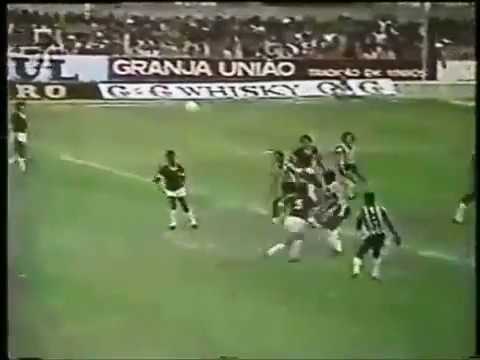 Inter 2x1 Atlético MG (05/12/1976) - Semifinal Brasileiro 1976