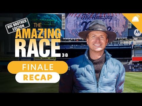 The Amazing Race 38 Finale Recap
