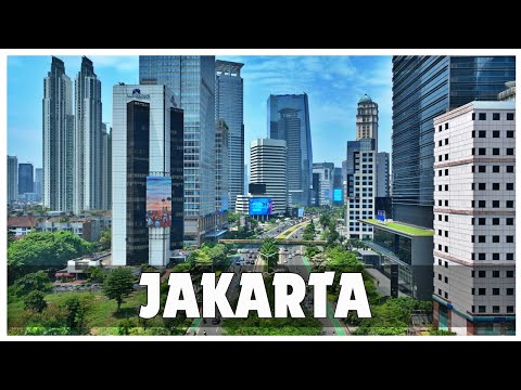 Jakarta , INDONESIA 🇮🇩