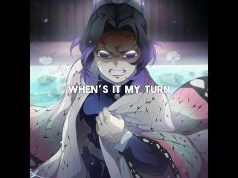 When's my turn to come out on top #demonslayeredit #fypviralシviral #fypviralシviral #tanjiro #mitsuri