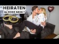 Wollen wir eigentlich heiraten? | FitnessOskar & Healthy Mandy