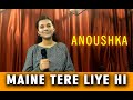 Maine Tere Liye Hi  Saat Range Ke Sapne (Karaoke Cover) | Anoushka Mathur | Anand | Mukesh