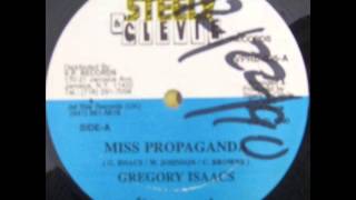 Gregory Isaacs Miss Propaganda & dub