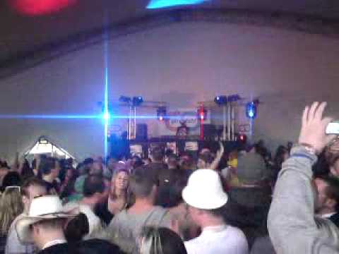 Funkerman Live Creamfields 2009 - 30/08/09