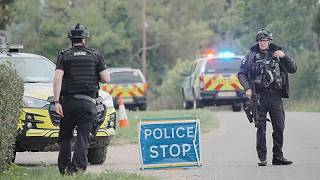 RAF Fairford: Britische Terrorfahnder prüfen Iran-Verbindung
