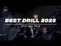 BEST DRILL MIX 2025 Central Cee M24 Digga D 21 Savage UK DRILL MIX 3
