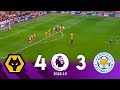 What a Dramatic game at Molineux Stadium