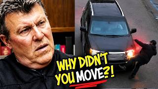 SMUG Shopper TAUNTS Driver in Parking Lot STANDOFF… PLAYS VICTIM IN COURT?! JUDGE STUNNED!