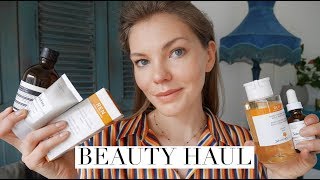 I bought more skincare.