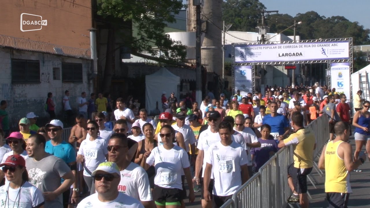 Confira melhores momentos da etapa da corrida de Diadema
