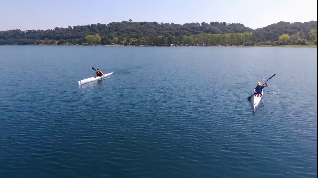 Lake Bracciano Italy CX vs DNA