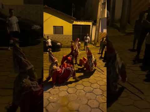 Folia De Reis Do Rio Grande - Boa Esperança Mg (MARUNGOS) 2026