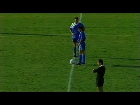 MNT vs. Costa Rica: Highlights - July 3, 1991