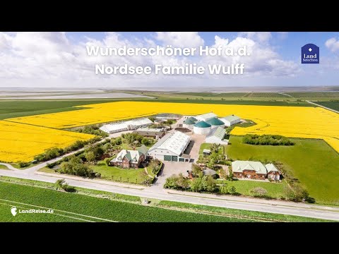 Video 49 aus  Wunderschöner Hof a.d. Nordsee Familie Wulff