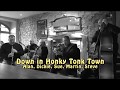 Down in Honky Tonk Town