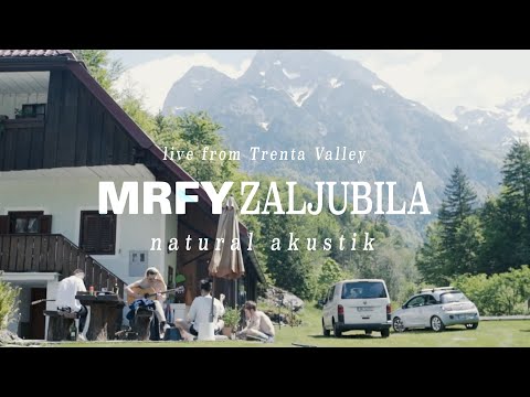 MRFY - Zaljubila - Natural Akustik