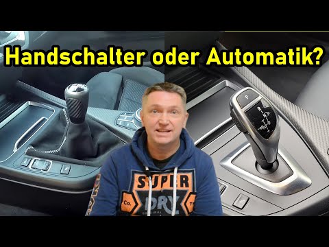 BMW (M140i) - Manual vs. Automatic - Which is better?