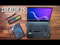 Ноутбук MSI Creator 15 A10UHT