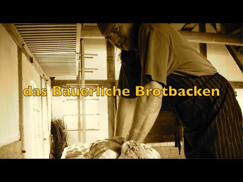 Das Bäuerliche Brotbacken - aus der Serie Profiwissen Sauerteig