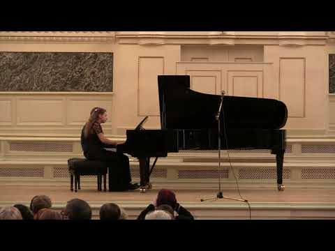 A.Piazzolla Libertango Alina Fedoseeva & Vladislav Fedorov