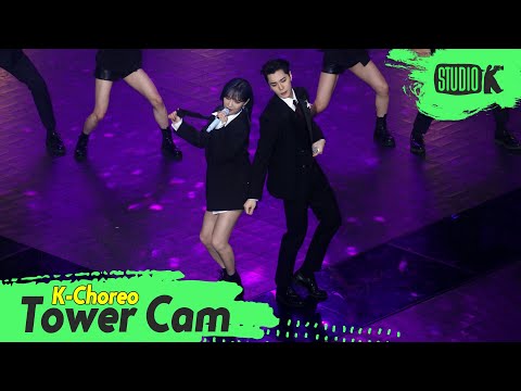 [K-Choreo Tower Cam 4K] 남매즈 직캠 '내 귀에 캔디'(MOON BIN X MOON SUA Choreography) l @MusicBank KBS 220624