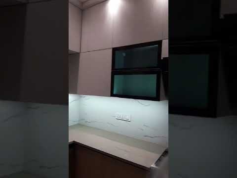 Laminated Modular Kitchen