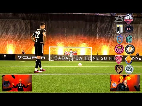 RESUMEN 4ª JORNADA KINGS LEAGUE (TODOS LOS GOLES) DjMaRiiO