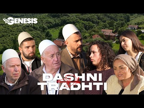 DASHNI DHE TRADHTI - Film Shqip