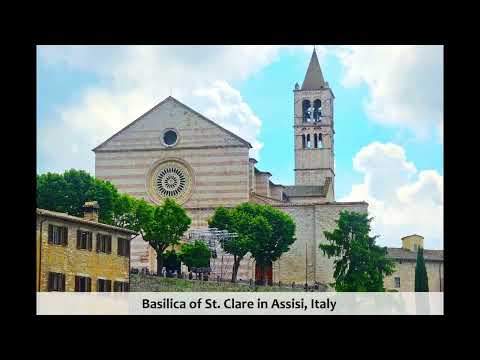206 Tours' Pilgrimage to Assisi, Italy