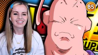 BUU LOOKS AMAZING!! - Dragon Ball Super Episode 85 Reaction