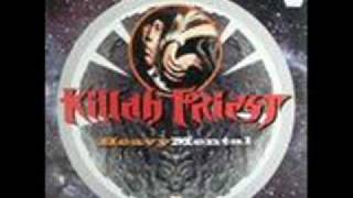 Killah Priest- Atoms To Adams