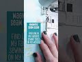 🧲 Magnetic Seam Guide for Sewing Machine - my favorite way to sew even seams
