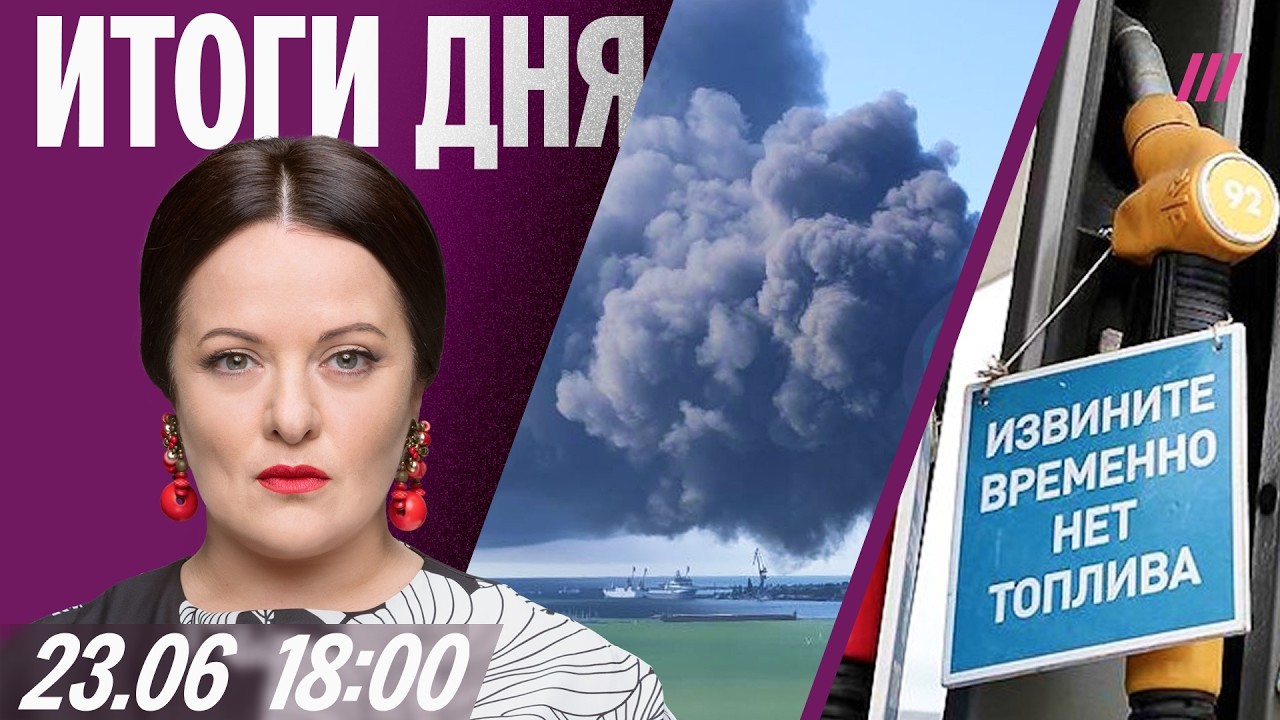 Люди бегут из Крыма. Россияне учатся сливать бензин. Киев диктует ход войны. ?
