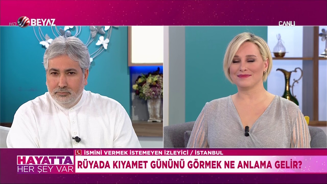 Rüyada kıyamet gününü görmek ne anlama gelir