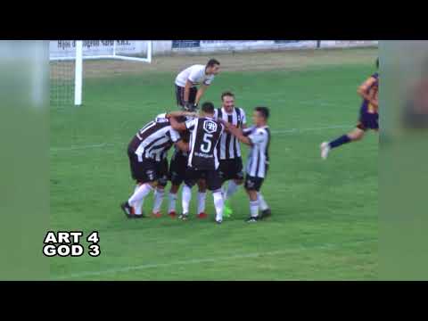 Goles de la 4ta fecha de la Liga InterProvincial