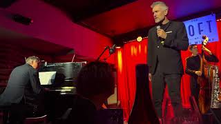 &quot;Never Saw A Miracle&quot;Curtis Stigers @ City Winery,NYC 10-15-2023