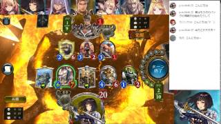 【シャドバ】part14 ストーリー・エリカ編第4章【PC版】