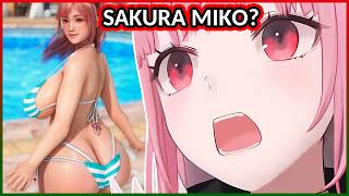 "IS THAT MIKO?!" 🌸 | Calli Reacts to Venus Vacation PRISM (Highlights & Trivia)