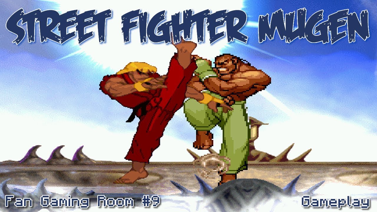 street fighter 4 mugen street fighter 4 mugen