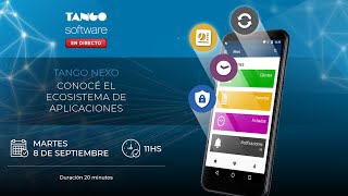 Aplicaciones Tango nexo - Tango Software
